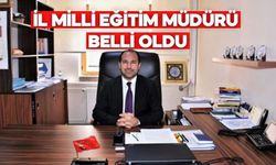 Bolu İl Milli Eğitim Müdürlüğü’ne Cemal Turan Atandı