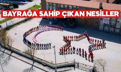 İzzet Baysal Ortaokulu’ndan Milli Değerlere Güçlü Vurgu