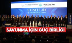 ROKETSAN Bolu’yu Üretim Zincirine Alıyor!
