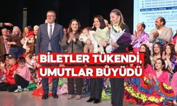SMA Hastası Rüzgar Bebek İçin Duygu Dolu Gece