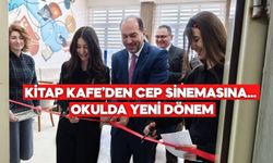 Bolu Sosyal Bilimler Lisesi’nde Dört Dörtlük Açılış