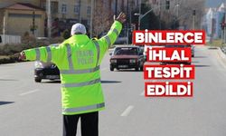 Bolu’da Trafik Denetimleri Açıklandı: En Çok Hangi Kural Çiğnendi?