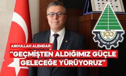 Bir Asırdır Bolu’nun Ticareti Bu Çatının Altında