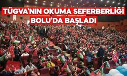 Kitap Kurdu Projesi Bolu’da Sahneye Çıktı