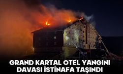 GRAND KARTAL OTEL YANGINI DAVASI İSTİNAFA TAŞINDI