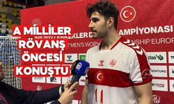 Romanya Maçı Sonrası A Millilerden Özeleştiri