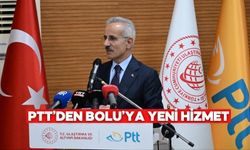 Bakan Uraloğlu Duyurdu: PTT’nin “Aynı Gün Teslim” Projesi Bolu’da da Başladı