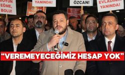 CHP Bolu İl Başkanı Karagöz: “Hesabını veremeyeceğimiz hiçbir şey yok”