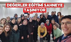 Bolu’da Öğretmen ve Öğrenciler Aynı Sahneye Çıkacak