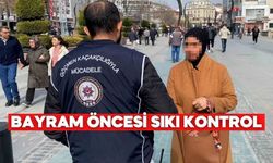 Bolu’da Kaçak Göçmenlere Yönelik Denetimler Artırıldı