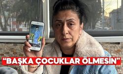 Bolu’da 13 Yaşındaki Tanju’dan Geriye Acı Hatıralar Kaldı