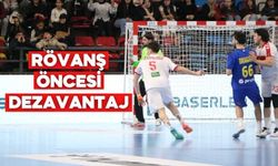 A Milliler Bolu’da Kaybetti, Rövanş Öncesi Zor Durum