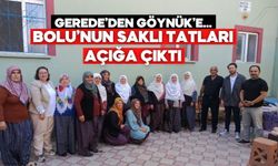 İlçe İlçe Bolu’nun Mutfak Zenginliği Kayıt Altına Alındı