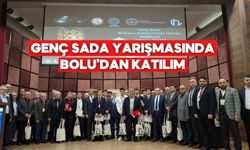 Genç Sada Yarışması Bölge Finalinde Bolu da Yer Aldı