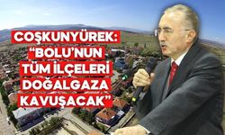 Bolu’da Doğalgaz Müjdesi! Kıbrıscık İçin Tarih Verildi