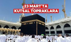 Bolu Dahil 5 İlden Şehit Yakınlarına Umre Desteği