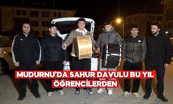 Bolu'da “Bahşişleri Bol Bol Hazırlayın” Diyerek Sahura Uyandırdılar