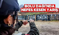 Bolu’da Büyük Rekabet! 14 Ekip Yarıştı, Zirve Belli Oldu