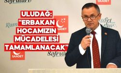 Saadet Partisi İftarında Erbakan ve 28 Şubat Vurgusu