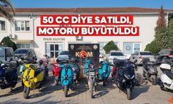 Bolu’nun da bulunduğu 19 ilde motosiklet dolandırıcılığı operasyonu