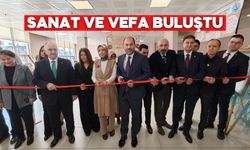 Bolu'da Sanatın İnceliği, Vefanın Gücüyle Buluştu