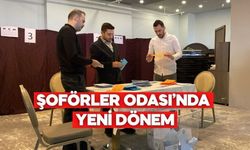 Bolu Şoförler Odası’nda Sandık Yeniden Kuruldu! Sonuç Değişmedi