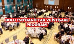 Bolu Ekonomisi TSO Toplantısında Masaya Yatırıldı