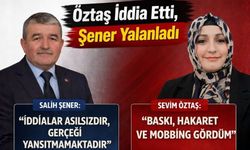 Mudurnu’da Siyaset Karıştı! İki İsimden Peş Peşe Açıklama