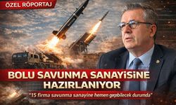 BAİBÜ–ROKETSAN Protokolü Sonrası Bolu’da Yeni Sanayi Vizyonu