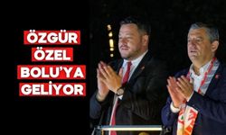 CHP Lideri Bolu’da Vatandaşlarla Buluşacak