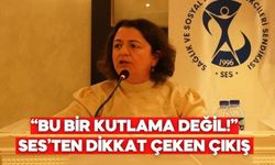 SES’ten Dünya Sosyal Hizmetler Günü açıklaması: “Bu bir kutlama değil, mücadele günüdür”