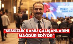 Türkiye Kamu-Sen Bolu’dan Emeklilik Çıkışı: “Sessizlik Kamu Çalışanlarını Mağdur Ediyor”