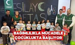Yeşilay Bolu’dan Bağımlılıkla Mücadelede Yeni Proje