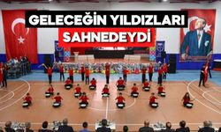 Bolu’da 23 Nisan Bayramı Coşkuyla Kutlandı