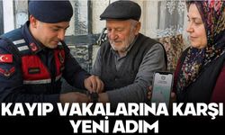 KAYIP VAKALARINA KARŞI YENİ ADIM:  ALZHEİMER HASTASINA AKILLI SAAT TAKILDI
