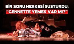 Bolu’da Sahneye Taşınan Dram Yürekleri Yaktı