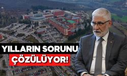 Bolu’nun yıllardır beklediği hastane için kritik eşik aşıldı