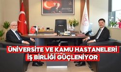 Bolu’nun Yeni Hastane Projesi Ankara’da Ele Alındı