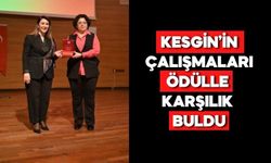 Bağımlılıkla mücadelede örnek isim ödüllendirildi