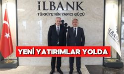 Bolu Milletvekili Coşkunyürek’ten Ankara’da Kritik Görüşme