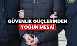 Bolu'da 25 Aranan Şahıs Yakalandı! İşte Detaylar