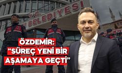 Bolu Belediyesi’nde Gözaltılar Sonrası Özdemir Konuştu