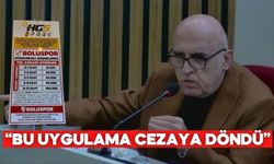 Bolu’da Otoparkta Kim Ücret Alıyor?