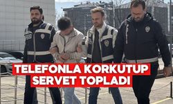 Bolu'da Aynı Yöntemle İki Kadını Dolandırdı… Kaçarken Yakalandı