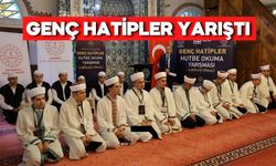 Genç hatipler sahne aldı, Bolu bölge finalinde yerini aldı