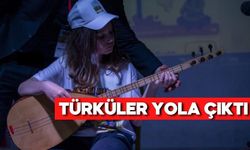 Gezici Müzik Atölyesi Yola Çıktı!