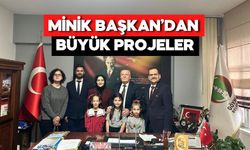Göynük’te Geleceğin Başkanından Proje Açıklaması