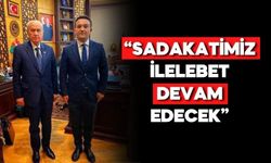 MHP Bolu’da Değişim Sonrası Durak Konuştu