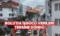 Bolu’da işsizlik düştü! TÜİK verileri açıklandı