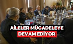 Yangın Faciası Aileleri Bolu’da Buluştu